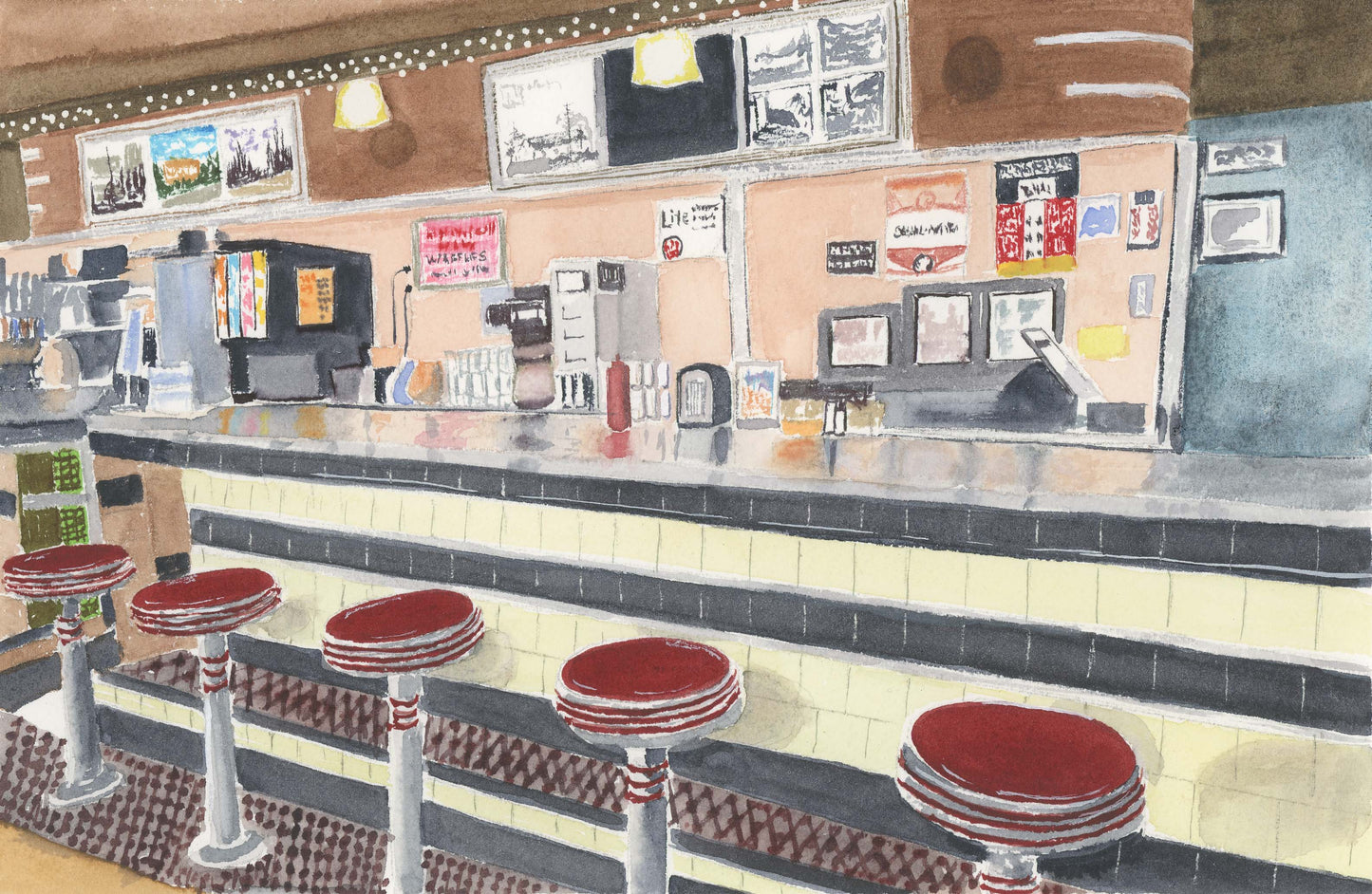 Main Street Diner