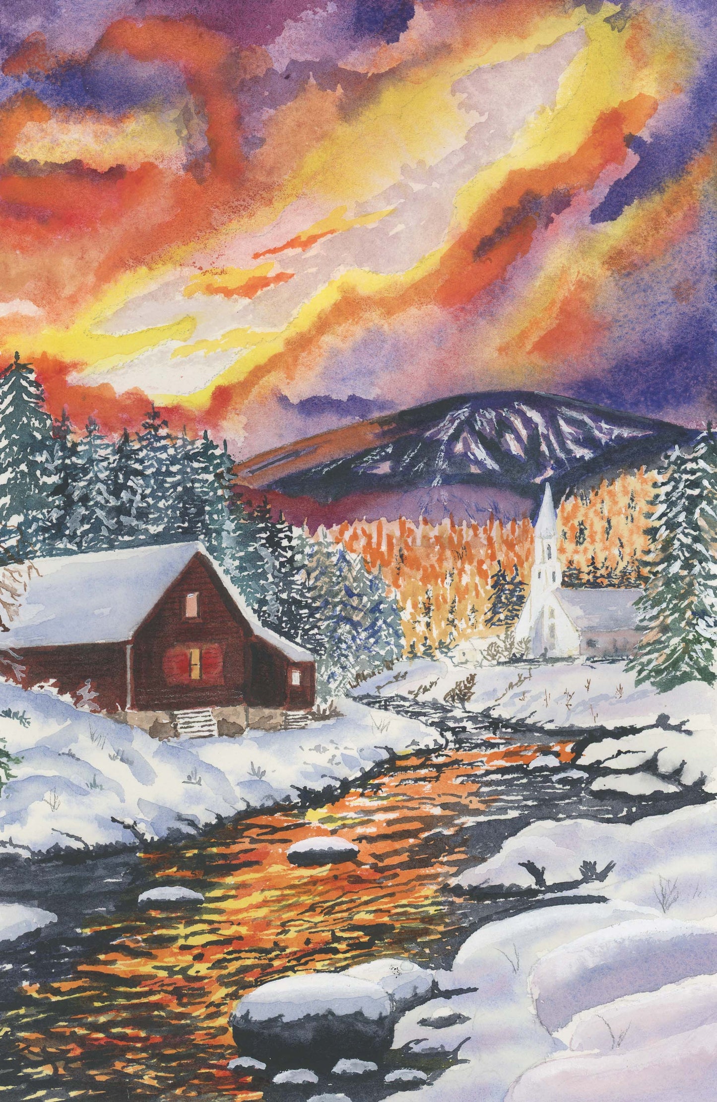 Winter Drama