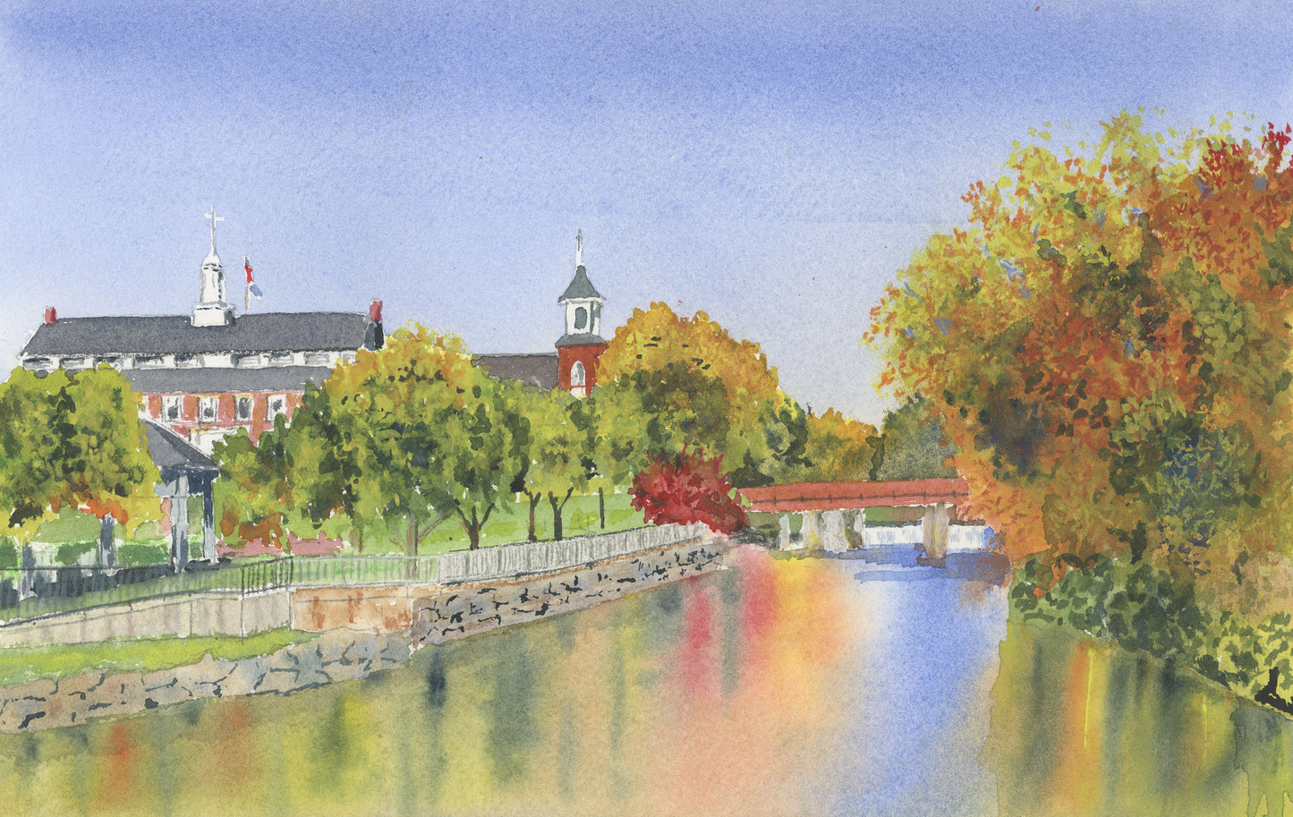 Belknap Mill