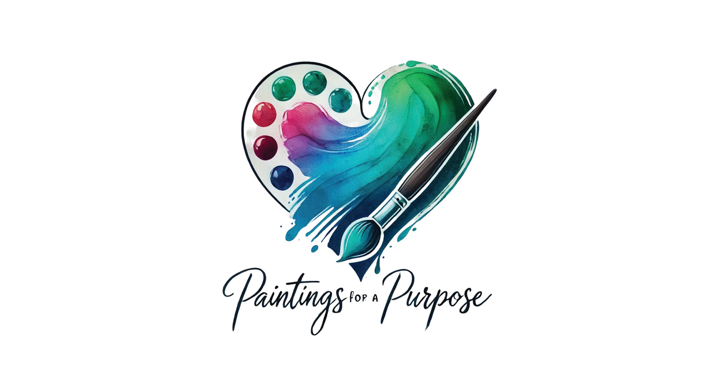 Donate to Paintings for a Purpose