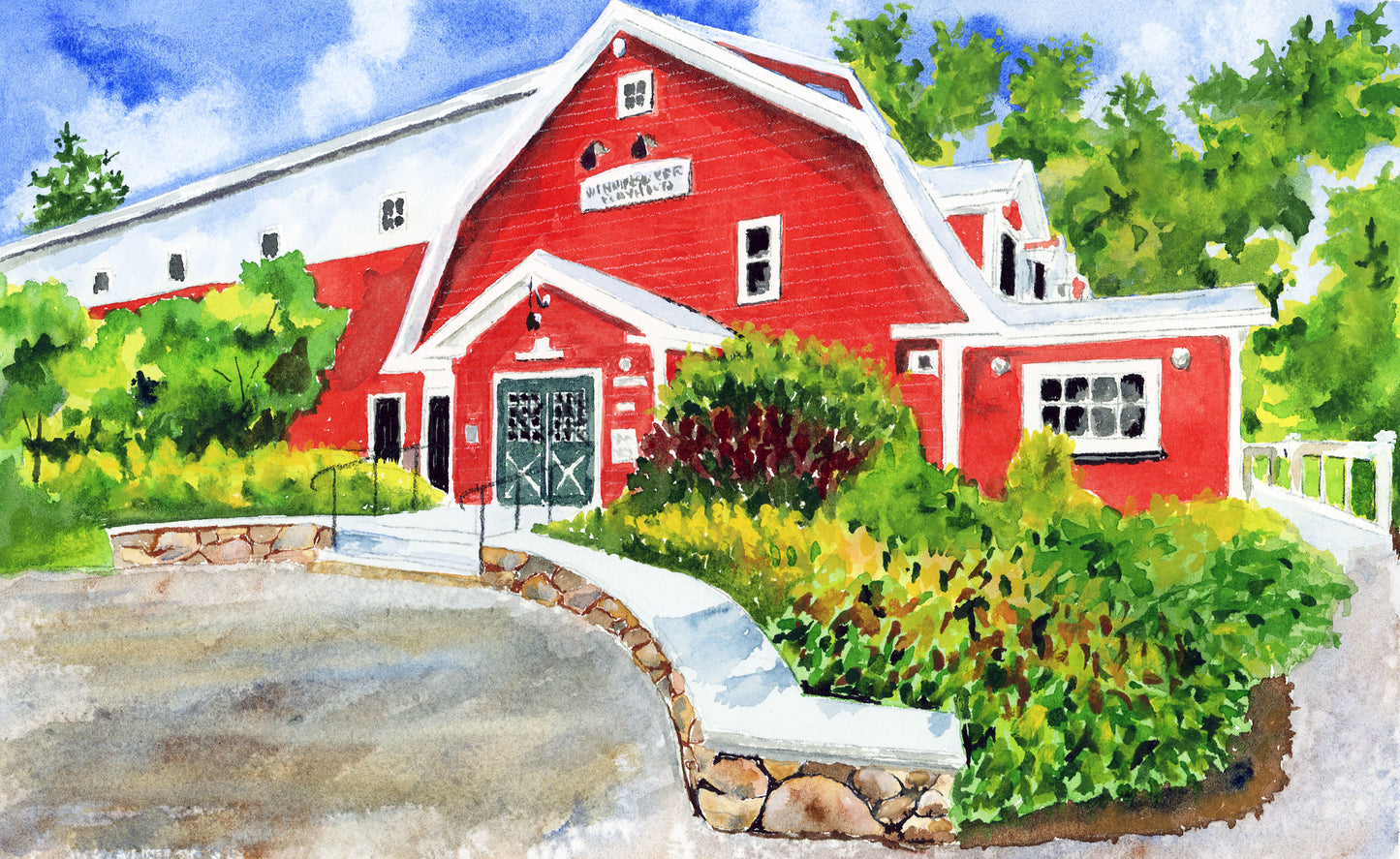 Winnipesaukee Playhouse