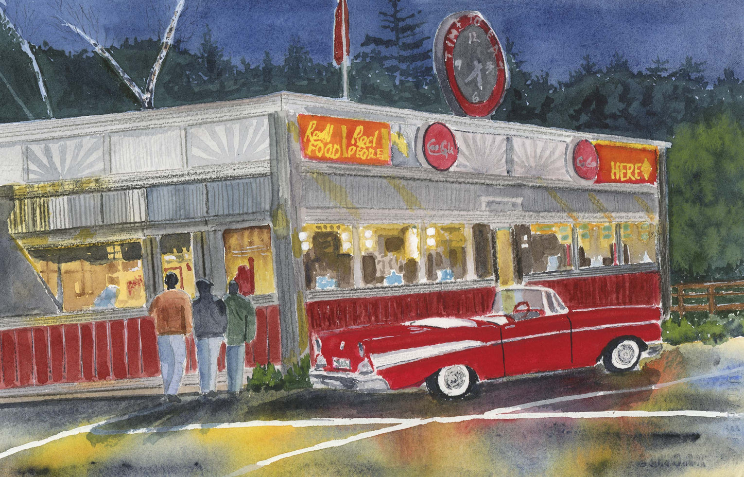 104 Diner