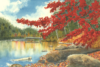 Autumn Drama