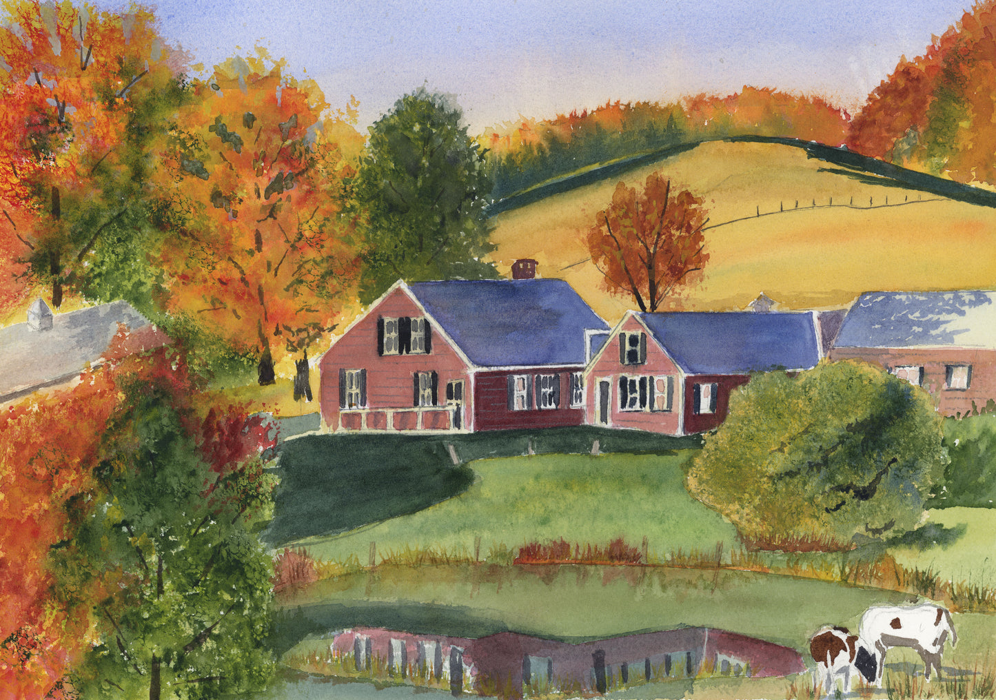 Autumn Landscape