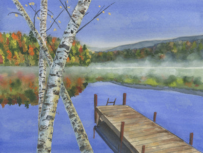 Autumn Mist