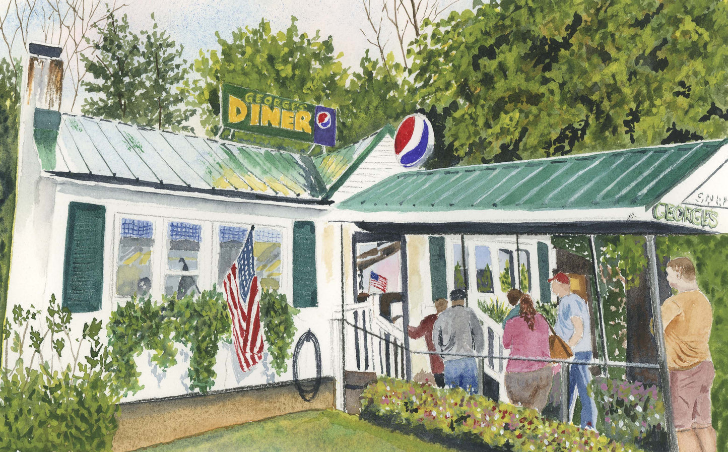 George's Diner