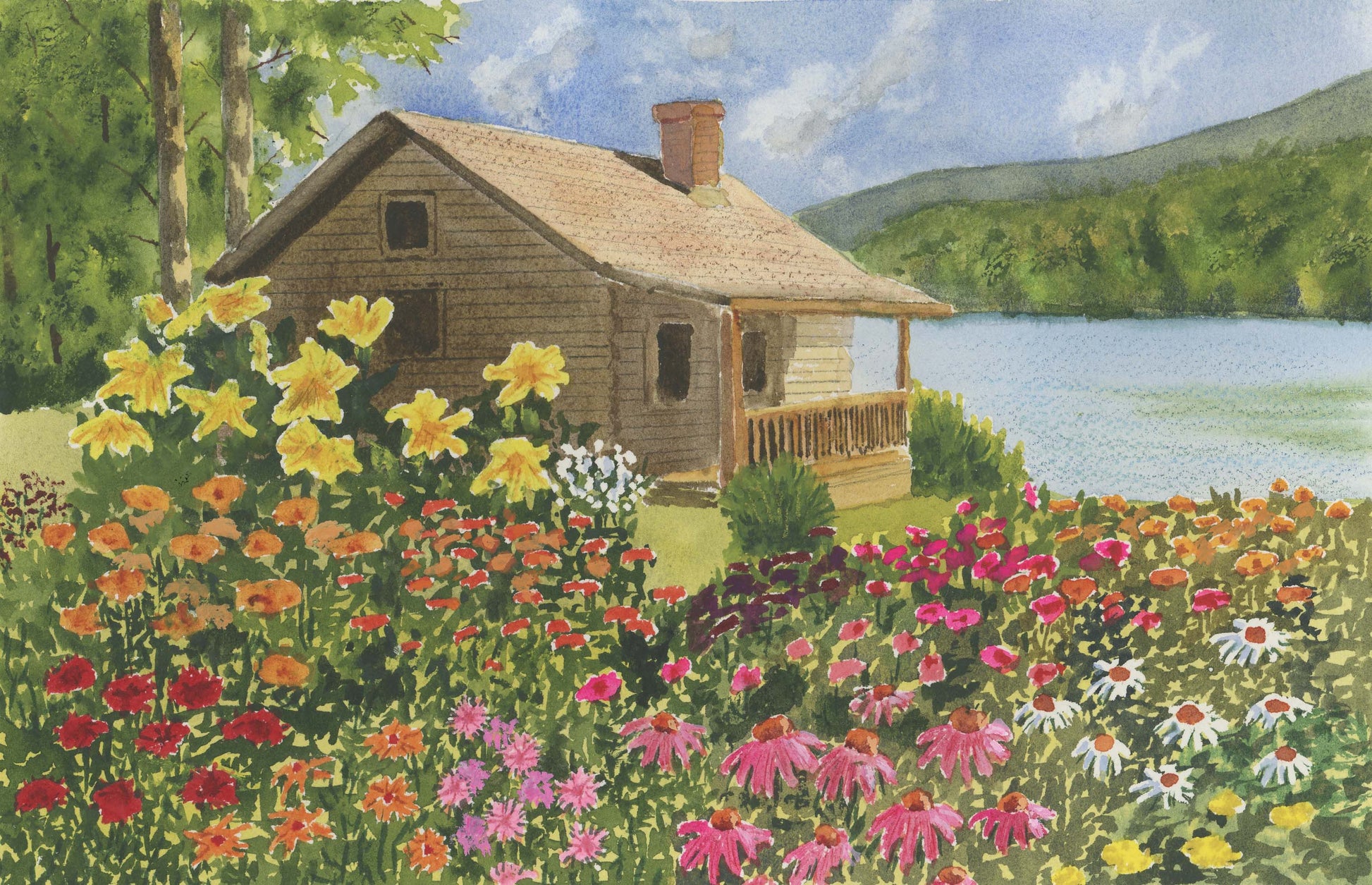 In Bloom