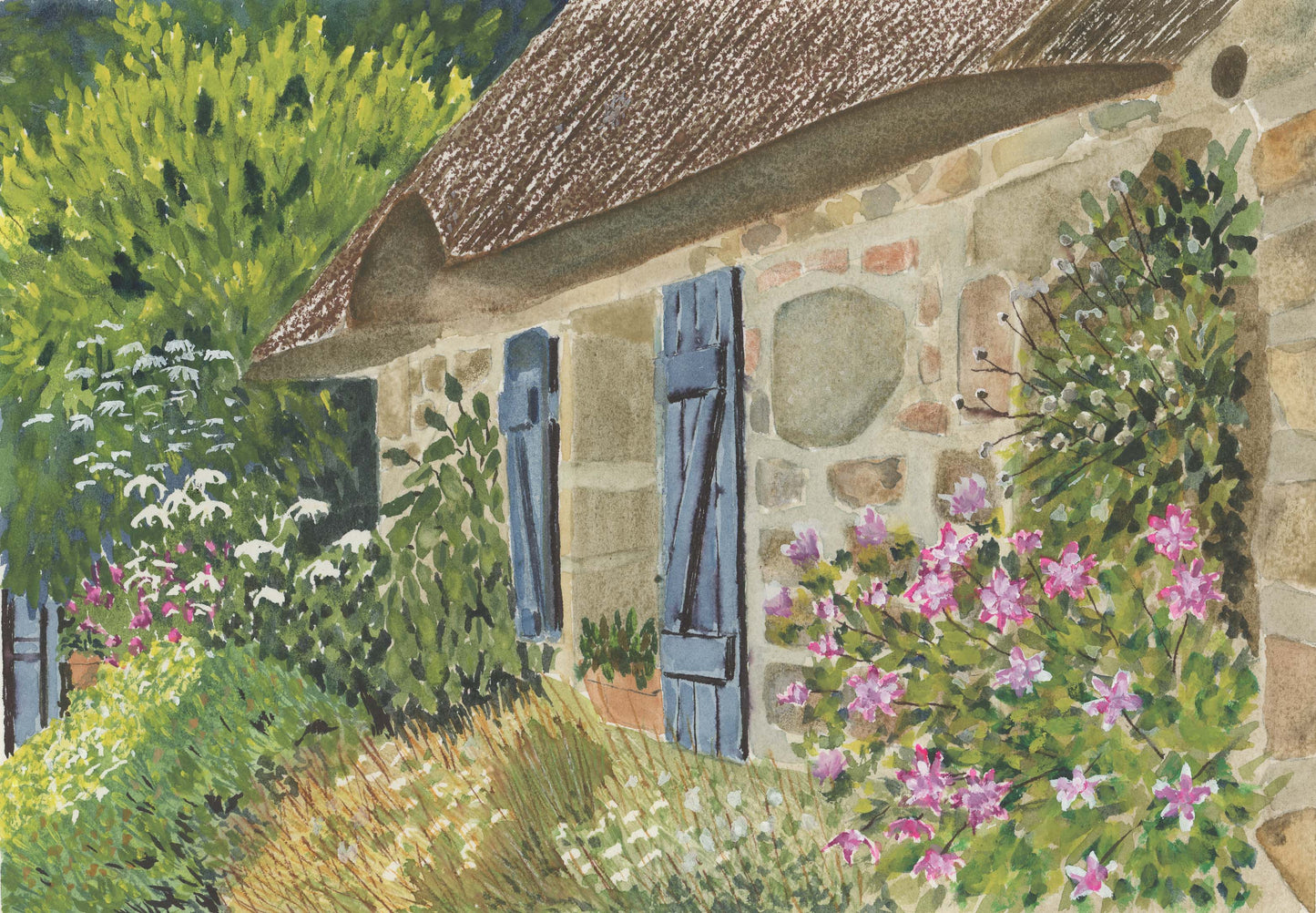 Secluded Cottage