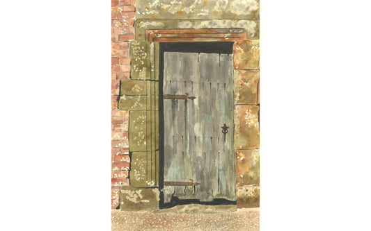 Secret Doorway