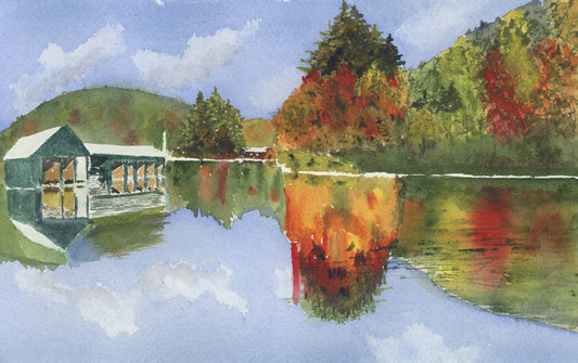 Squam Channel