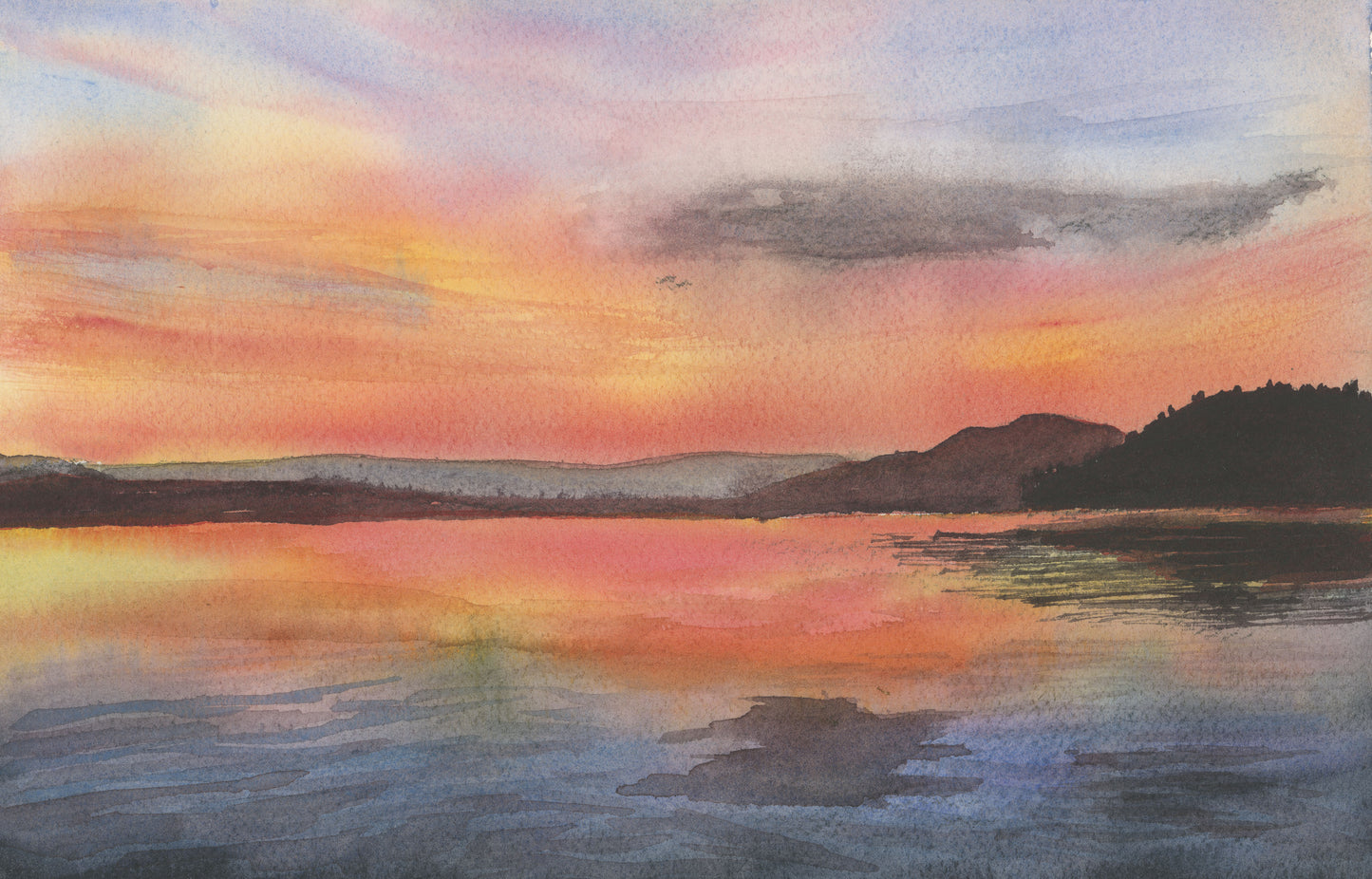 Squam Sunset