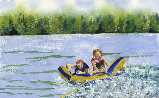 Summer Thrills