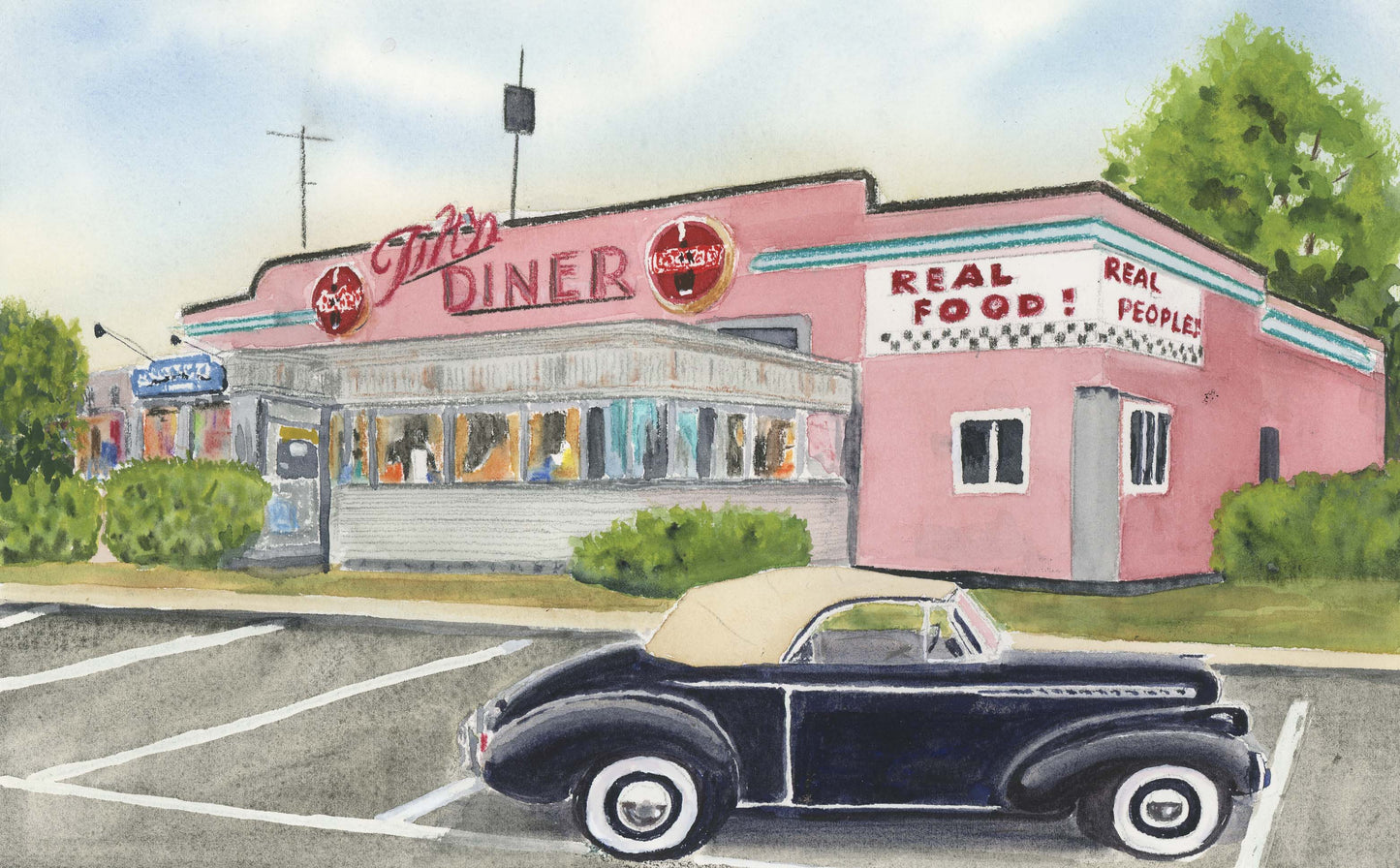 Tilt'n Diner