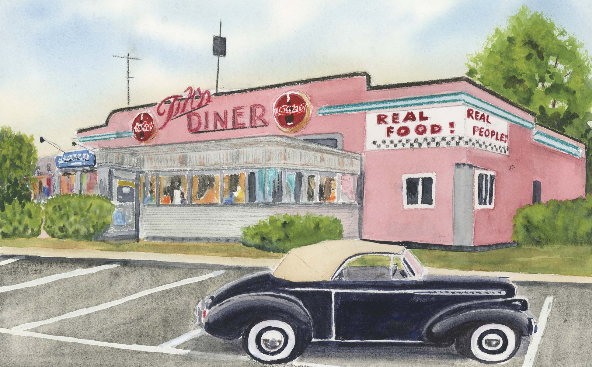 Tilt'n Diner