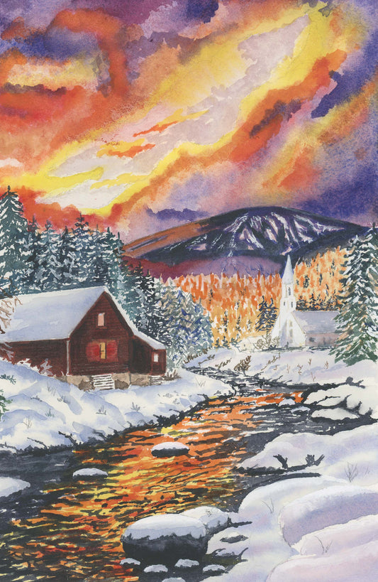 Winter Drama