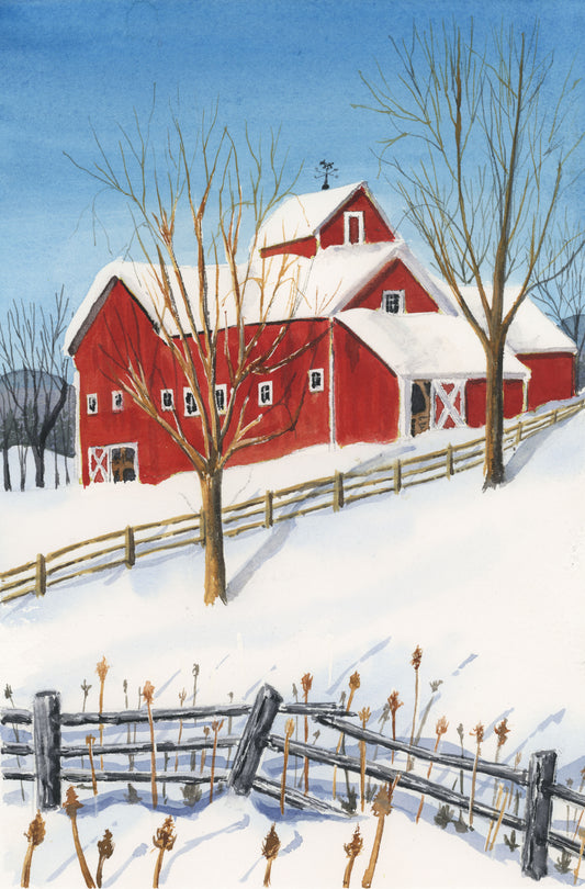 Winter Morning