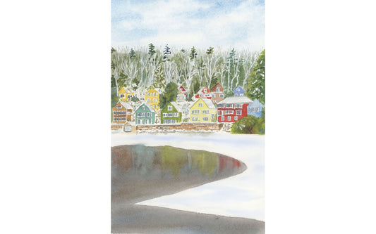 Winter Reflections